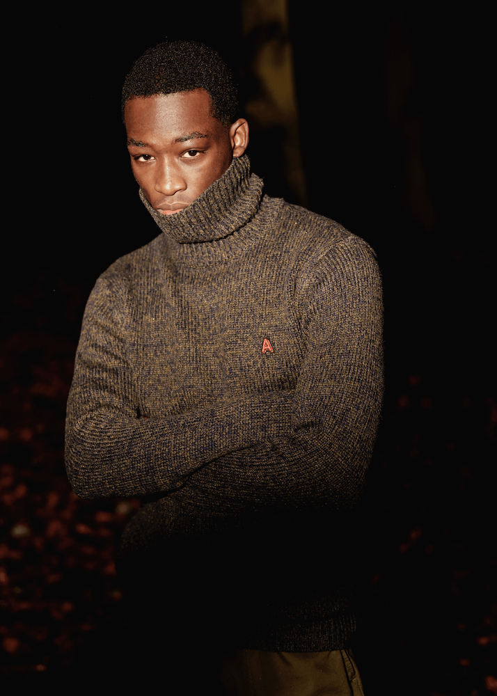 Turnkey Solutions Parajumper Trui Blauw Antwrp Trui