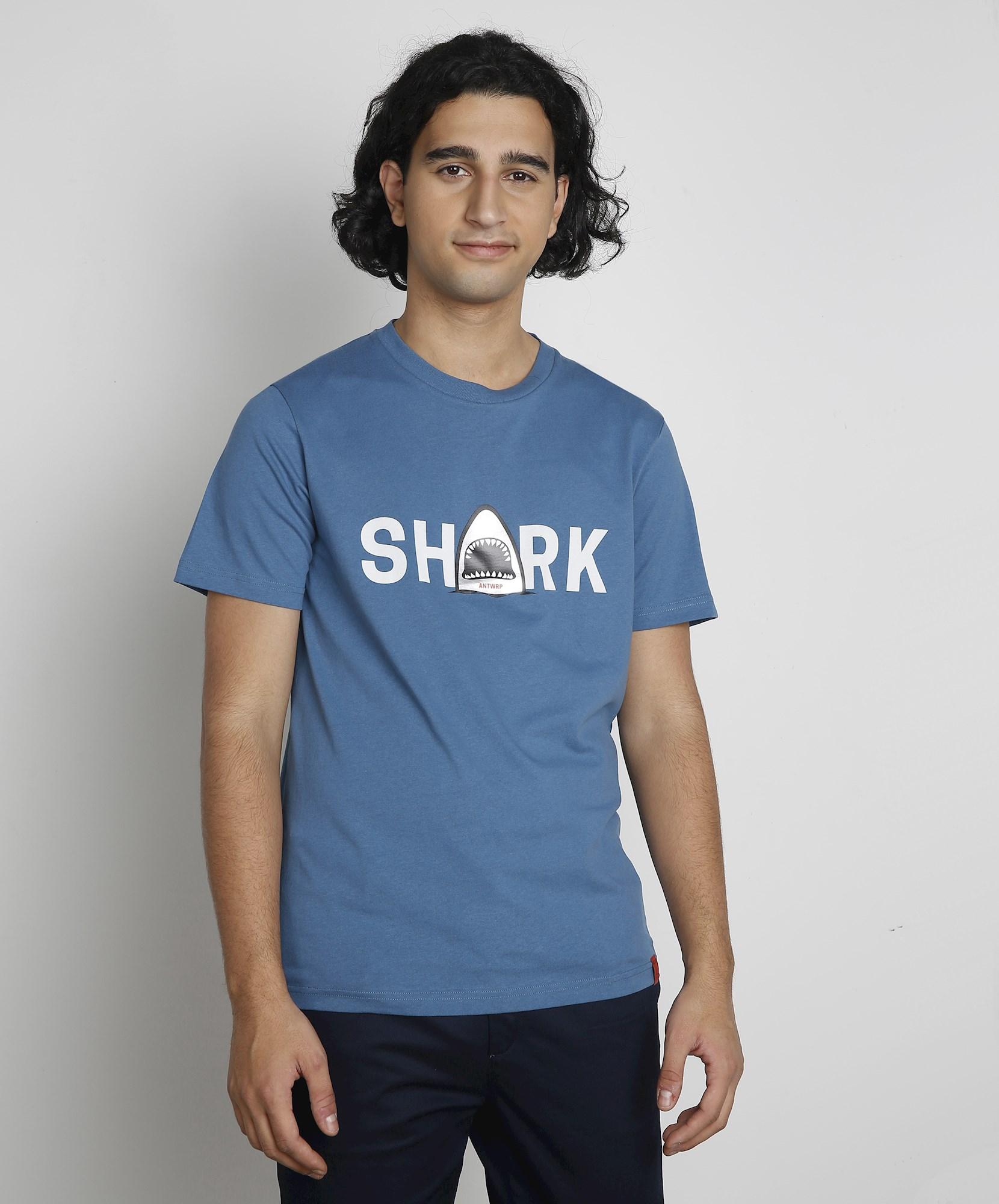 Antwrp T-shirt shark