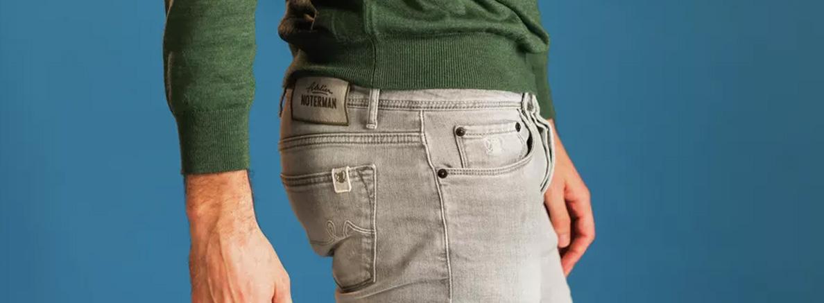 Nuyts Herenmode - Denim